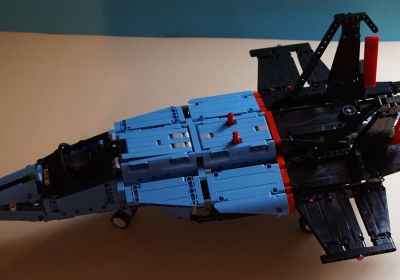 42066 - Air Race Jet