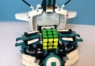 Rubik's Cube Solvers