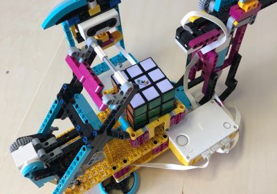 Spike Prime